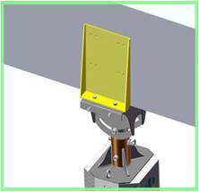50 RPM Tienda de refrigeración de aire Garage HVL ventilador de techo industrial 4