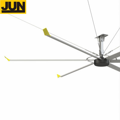 6.6m Control climático Ventiladores de ventilación de gran volumen
