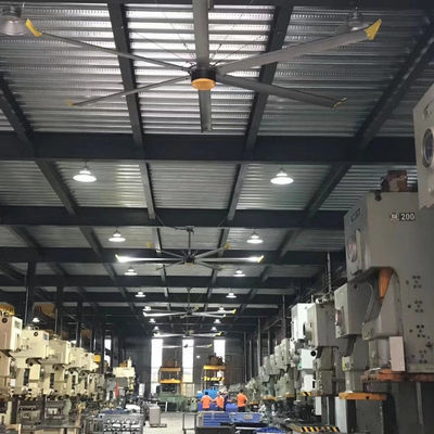 Un buen precio. junyi HVls ventilador de techo industrial de enfriamiento ventilación ventilador de escape con motor Pmsm en línea