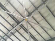 6.0 Meters 20ft Large Blade Ceiling Fans For High Ceilings