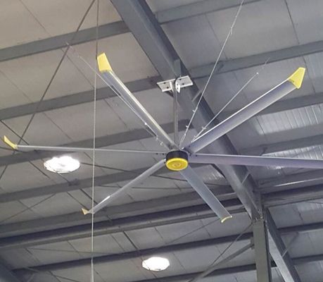 Un buen precio. Ventiladores de baja velocidad de alto volumen de 8 ft en línea