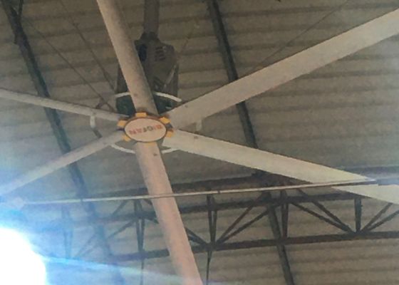 Un buen precio. China Ventilador de techo eléctrico tradicional HVls con 6 palas de aluminio en línea