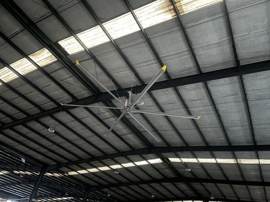 Un buen precio. Equipo de ventilación de techo industrial de gran tamaño multifunción para todos los lugares en línea