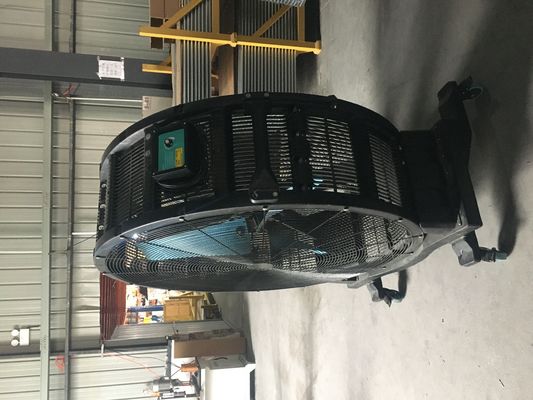 Un buen precio. Fan de ventilación permanente de PMSM del gimnasio de aluminio industrial de la fan en línea