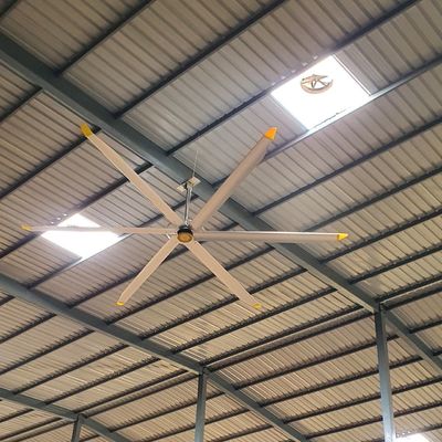 Un buen precio. Ventiladores de aleación de aluminio y magnesio de 8 a 24 pies de alto volumen y baja velocidad en línea