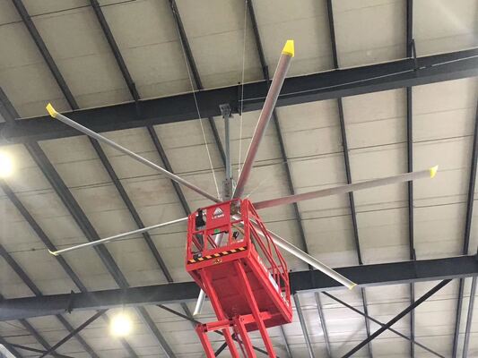 Un buen precio. Rango de temperatura de funcionamiento de menos 20 grados Celsius a 70 grados Celsius Motor de ventilador industrial PMSM desarrollado para aplicaciones de ventiladores industriales robustas en línea