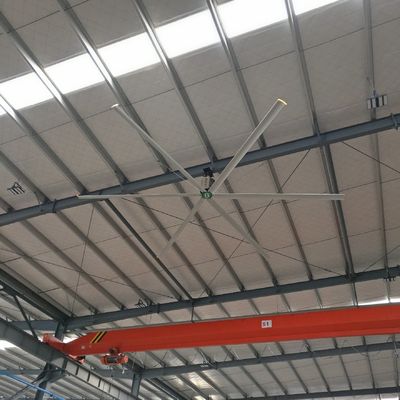 Un buen precio. Gran ventilador de techo de caja de engranajes de ventilación en línea