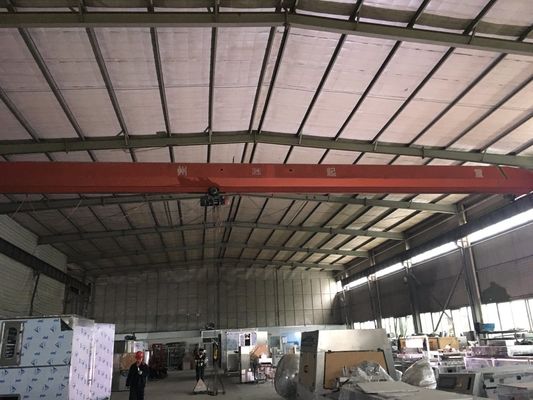 Un buen precio. Ventiladores HVLS de alta eficiencia de grado industrial en línea
