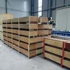 Un buen precio. Ventiladores de HVL muy grandes en línea