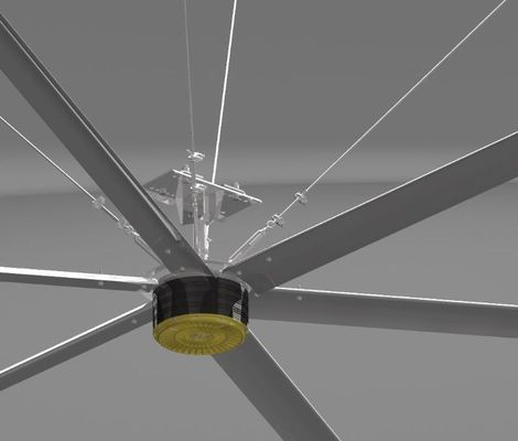 Un buen precio. 7.3M caja de engranajes taller de motores ventilación ventilador eléctrico HVS en línea