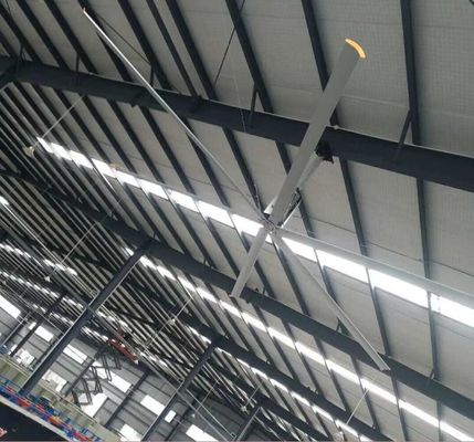 Un buen precio. 18 pies 5 cuchilla HVls ventilador en línea