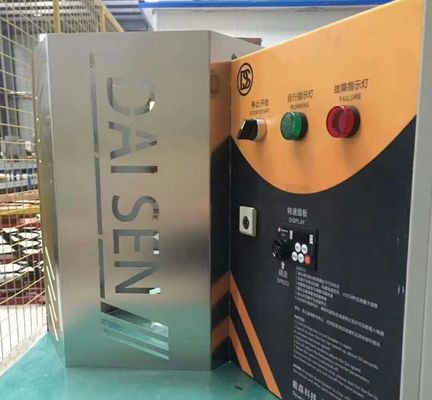 Un buen precio. Ventiladores de garaje gigante en línea